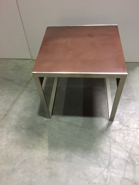 Bernhardt end table