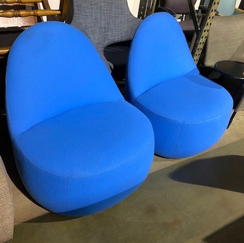 Bernhardt Mitt mobile chair