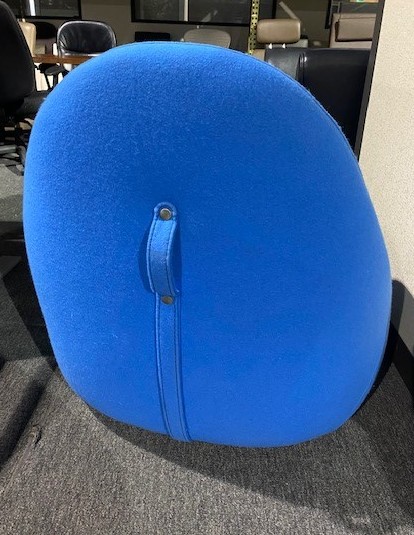 Bernhardt Mitt mobile chair