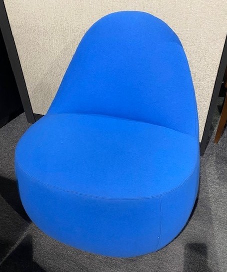 Bernhardt Mitt mobile chair