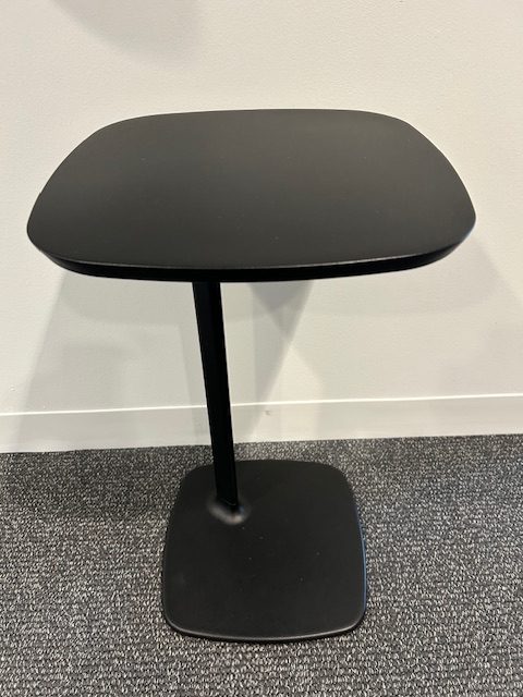 Black personal table