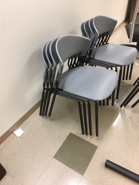 Break Room Chairs