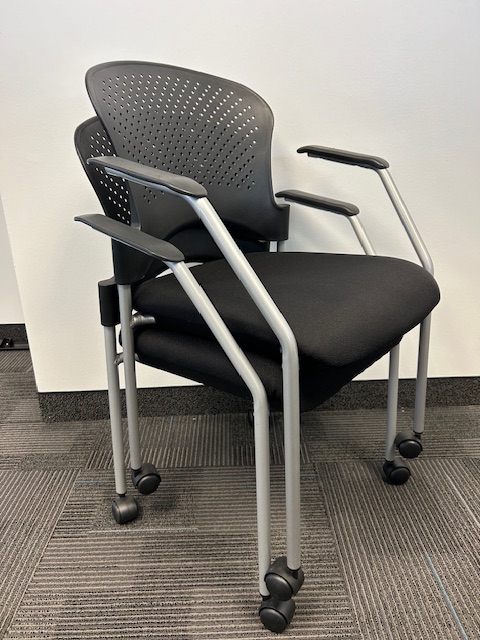 Breeze mobile side chairs