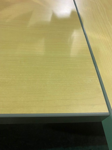 Bullet Top L Shape Desk
