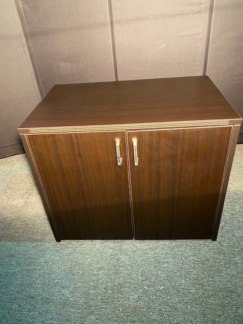 Cherryman 2 door cabinet