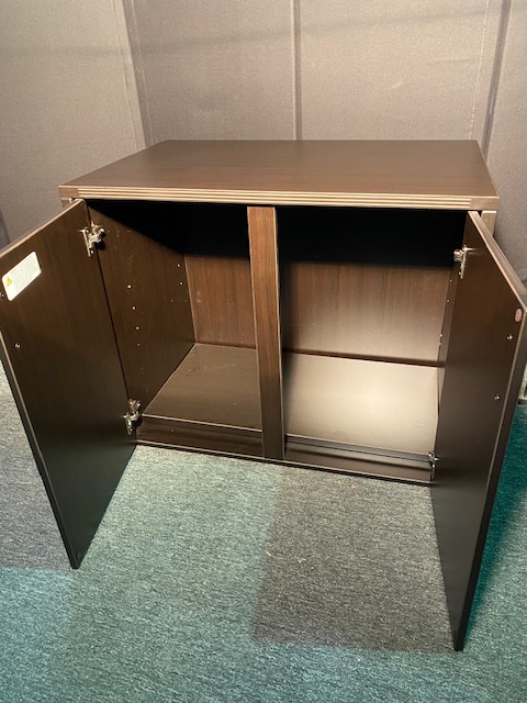 Cherryman 2 door cabinet