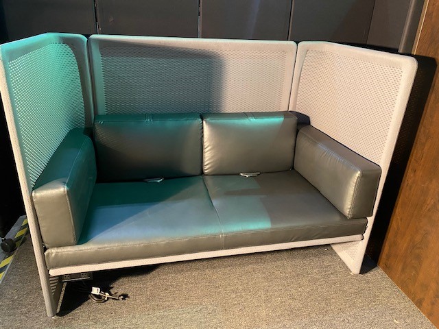 Coalesse Lagunitas Lounge Seating 68″W