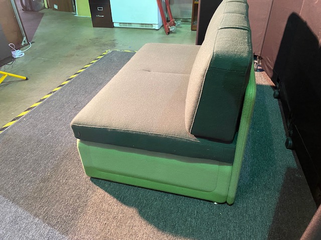 Coalesse Lagunitas Loveseat