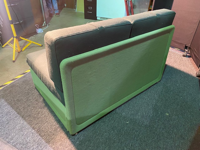 Coalesse Lagunitas Loveseat