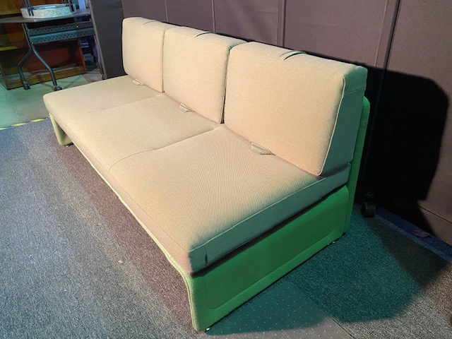 Coalesse Lagunitas Sofa