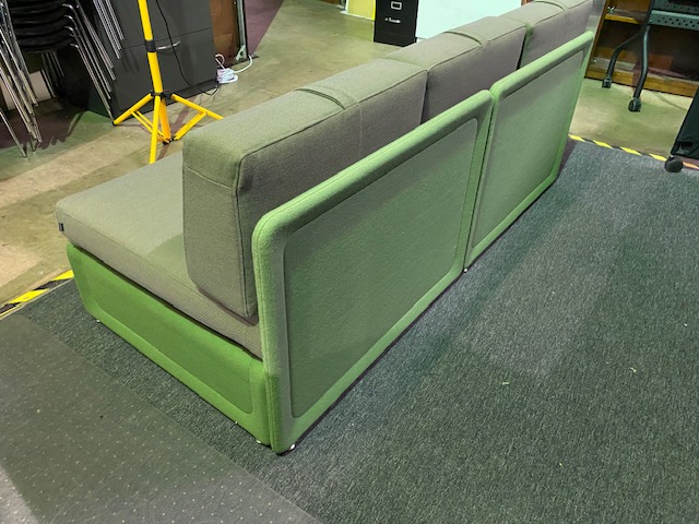 Coalesse Lagunitas Sofa