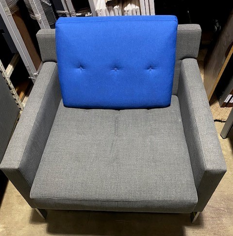 Coalesse Millbrae Lounge Chair