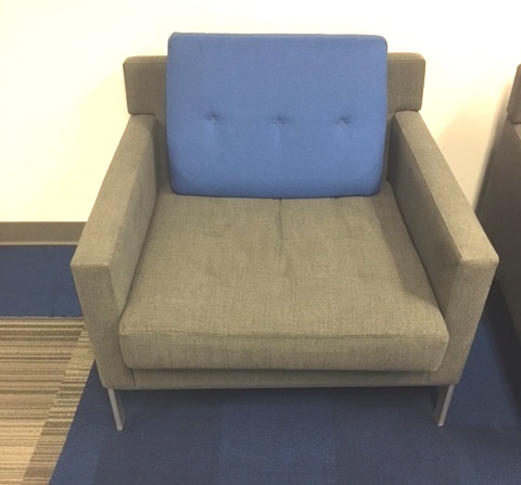 Coalesse Millbrae Lounge Chair