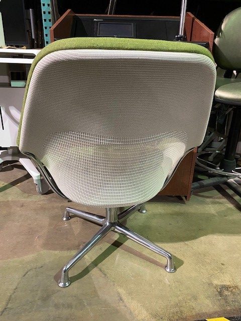 Coalesse Swivel Lounge Chair