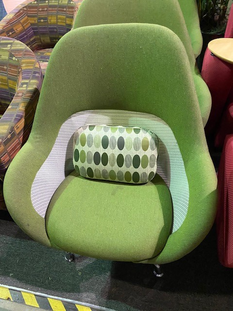 Coalesse Swivel Lounge Chair