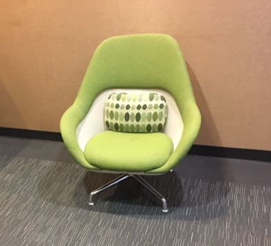 Coalesse Swivel Lounge Chair