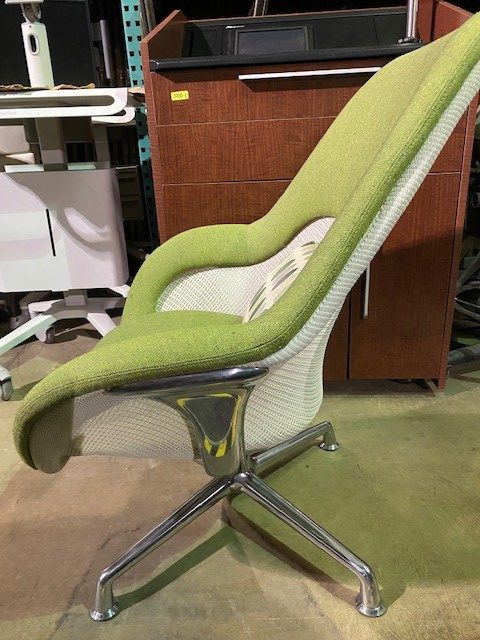 Coalesse Swivel Lounge Chair