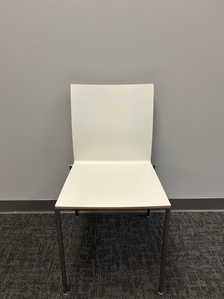 Davis MilanoLight breakroom chairs