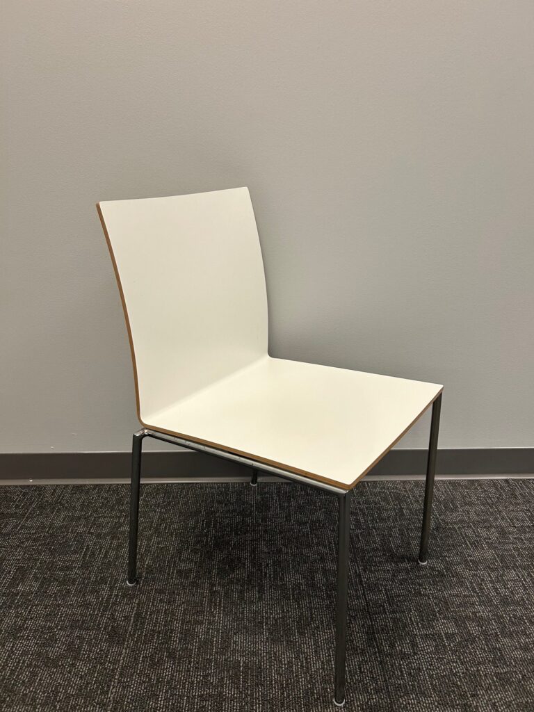 Davis MilanoLight breakroom chairs