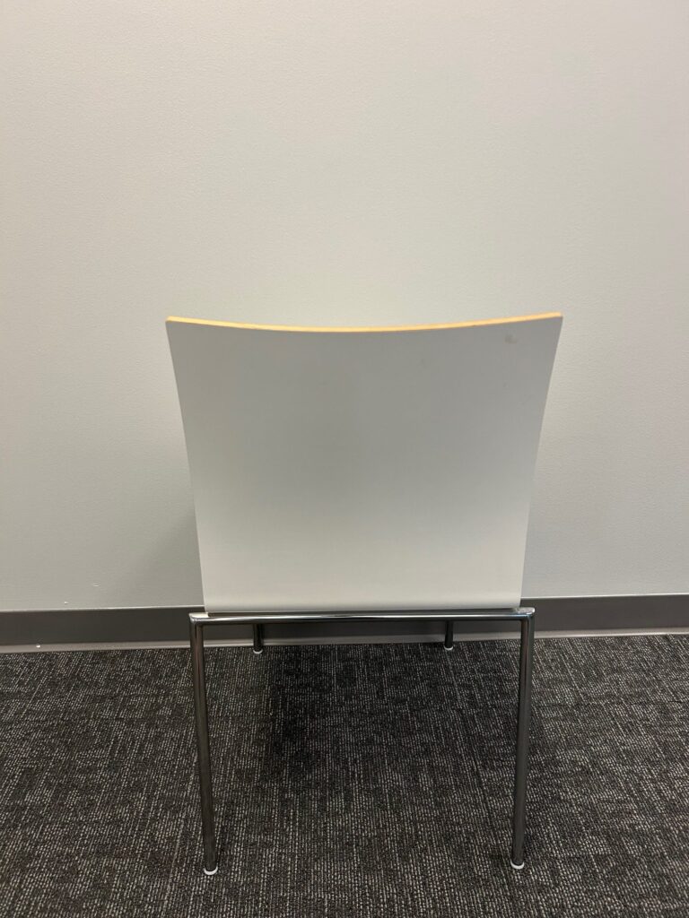 Davis MilanoLight breakroom chairs