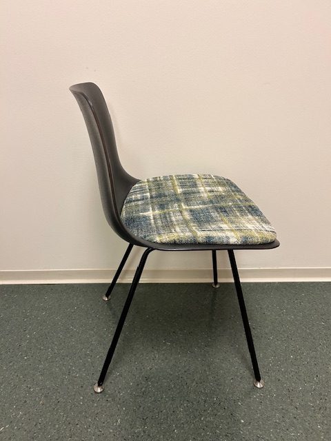 ERG Int’l. Armless chair