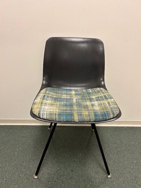 ERG Int’l. Armless chair