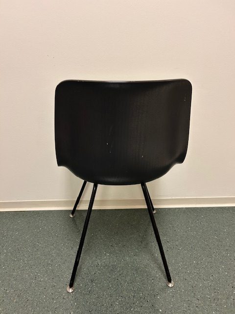 ERG Int’l. Armless chair