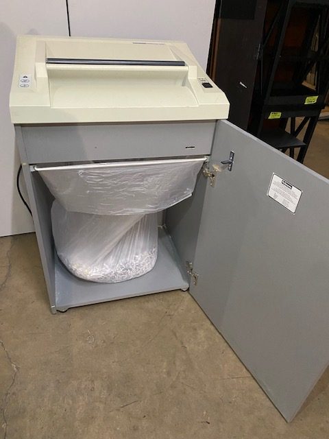 Fellowes Paper Shredder