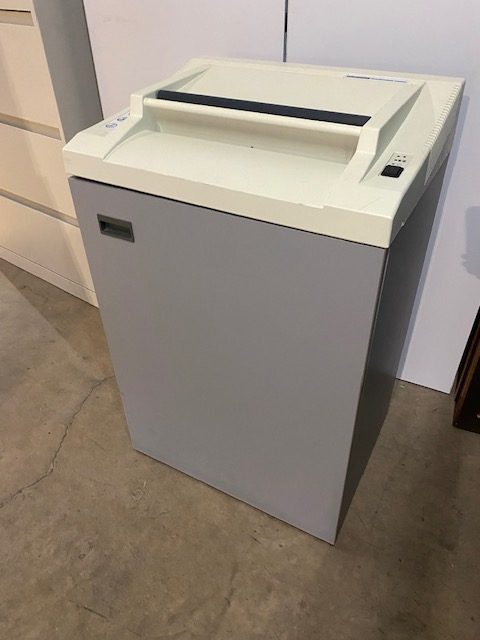 Fellowes Paper Shredder