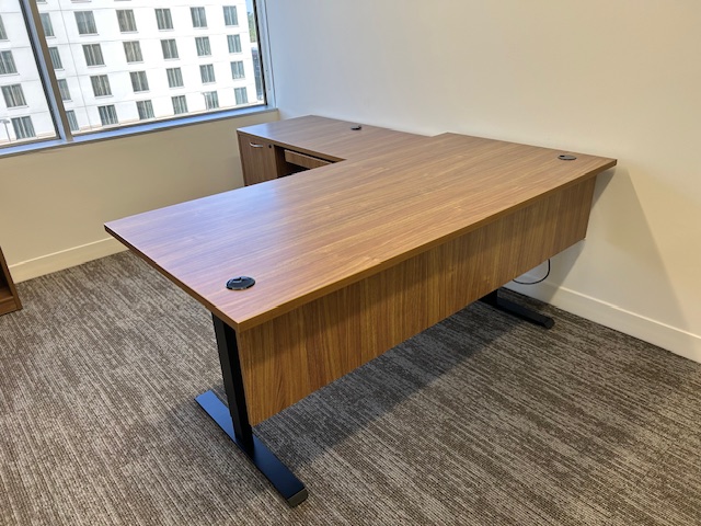 L Shape Desks