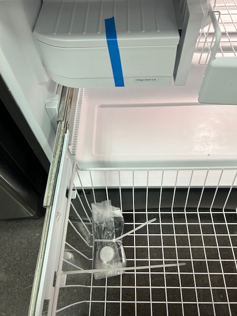 G.E. Refrigerator