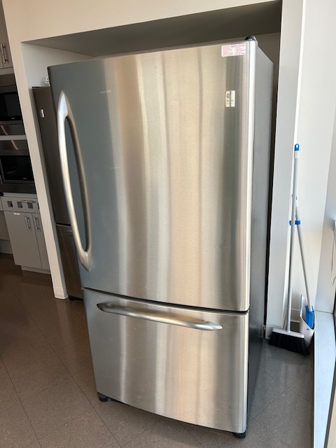G.E. Refrigerator