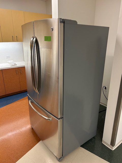 G.E. Refrigerator