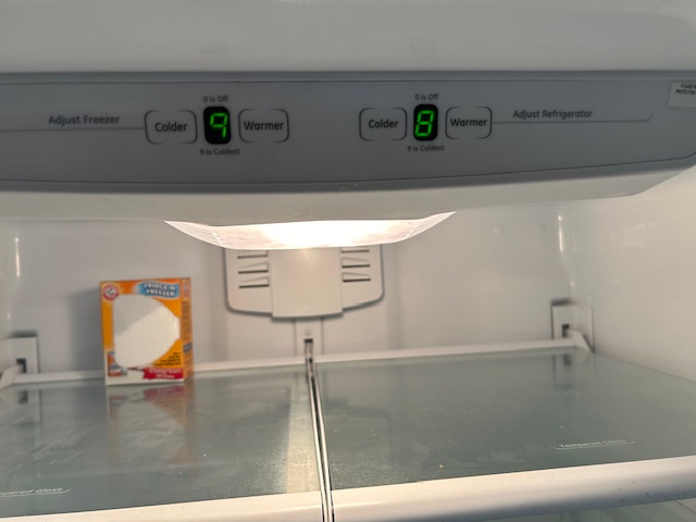 G.E. Refrigerator