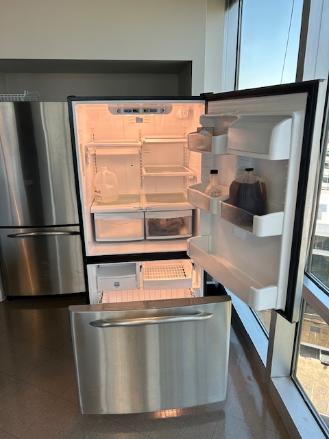 G.E. Refrigerator
