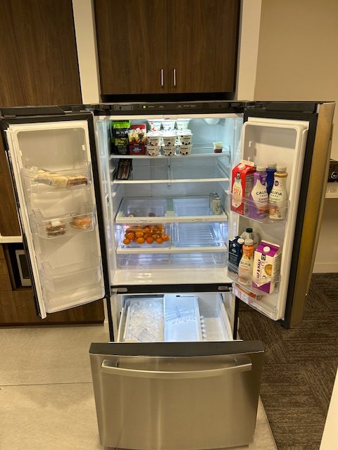 G.E. Refrigerator