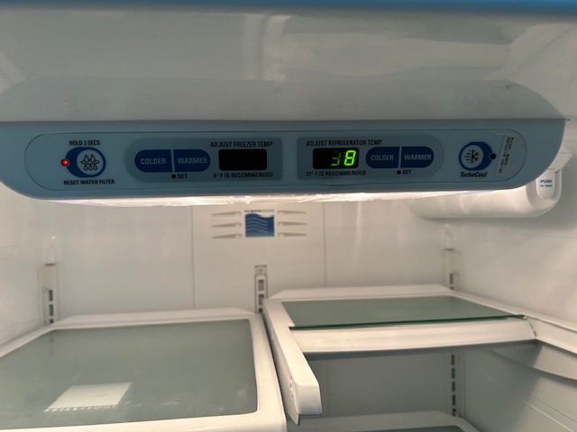 G.E. Refrigerator