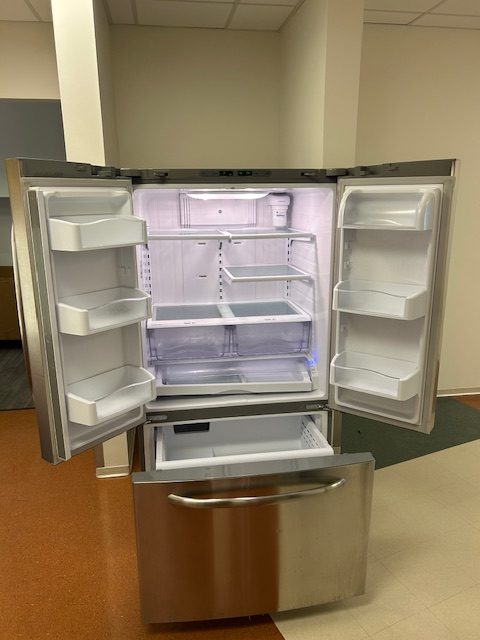 G.E. Refrigerator