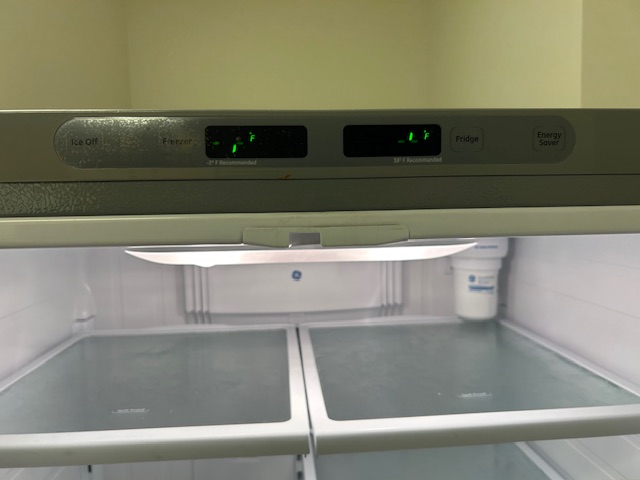 G.E. Refrigerator