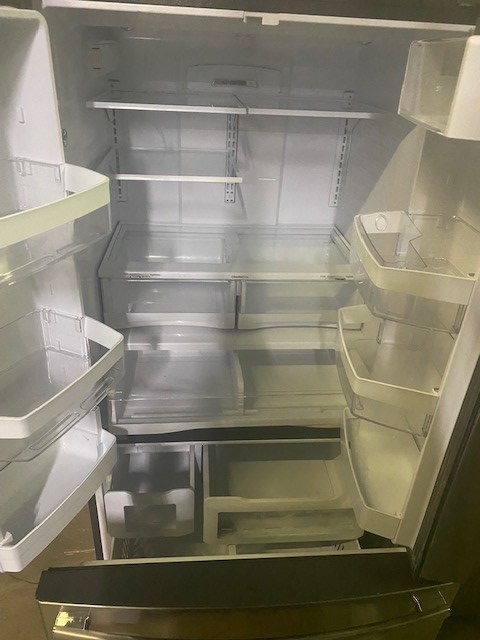 GE French Door Fridge