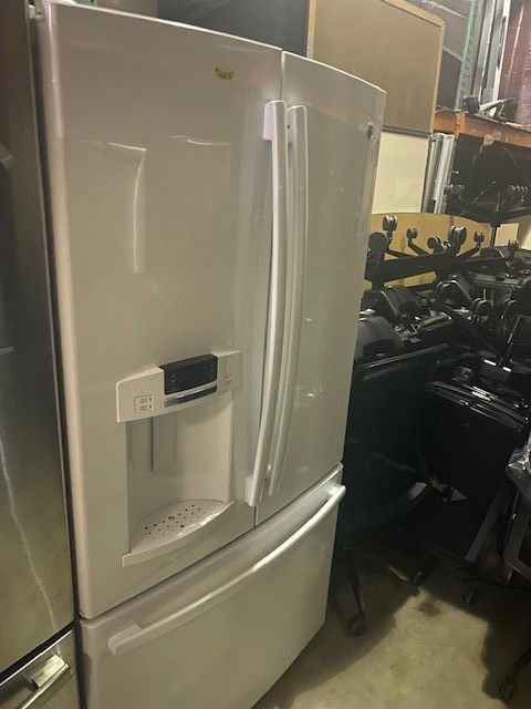 GE French Door Fridge
