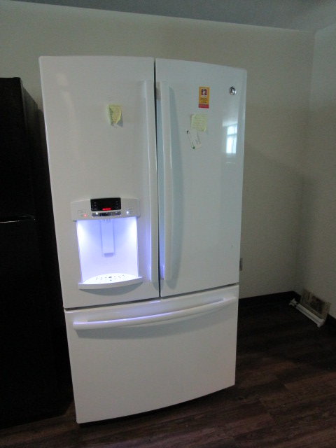 GE French Door Fridge