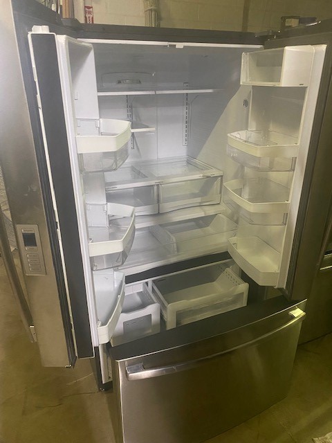 GE French Door Fridge