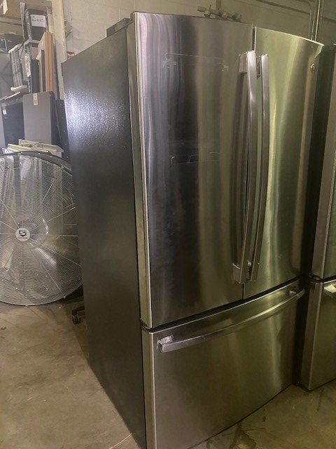 GE French Door Fridge