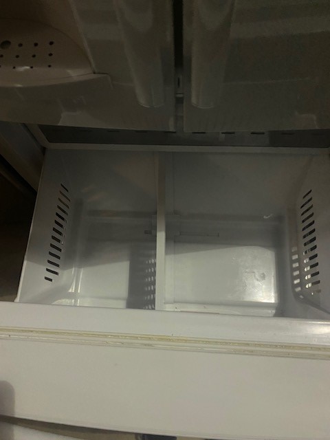 GE French Door Fridge