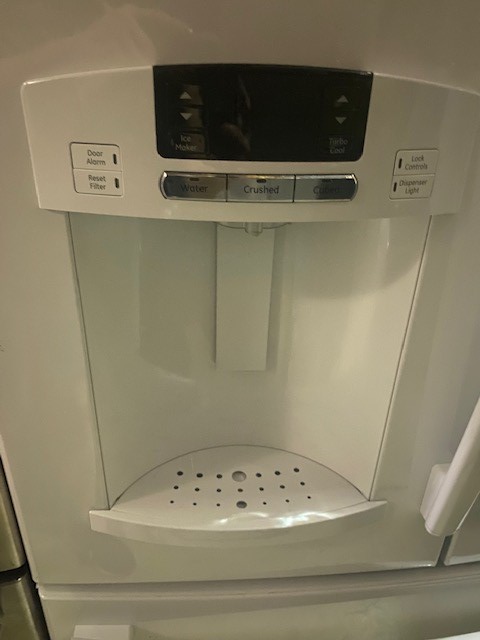 GE French Door Fridge