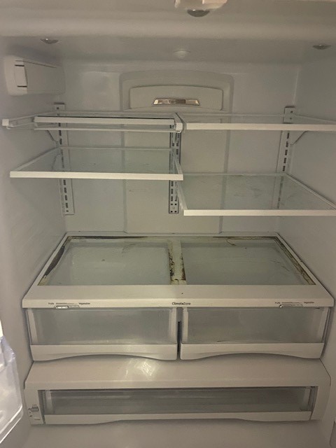 GE French Door Fridge