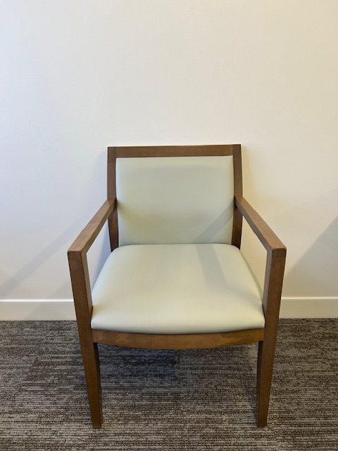 Global guest chair