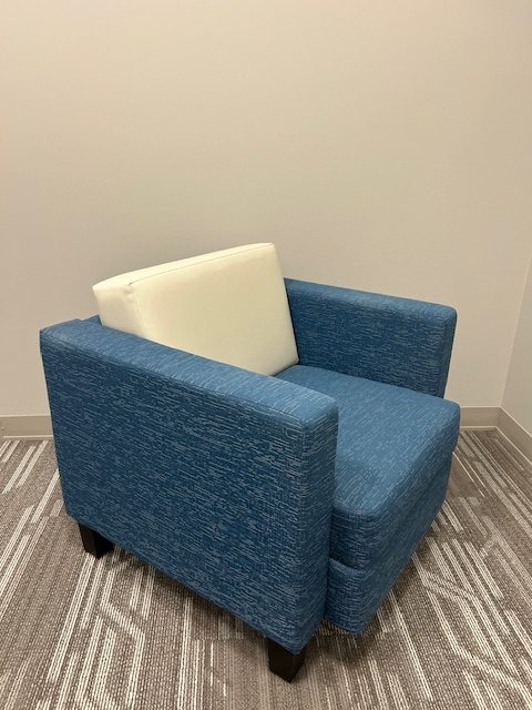 Global lounge chairs
