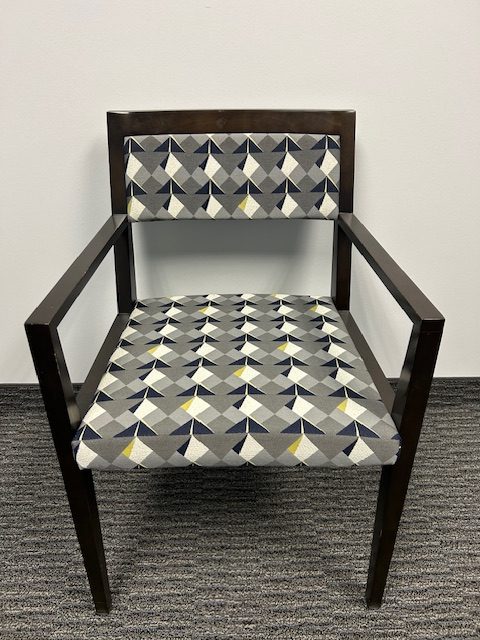 Haworth Candor side chair
